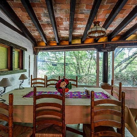 Agradable Cuarto De Hostal Sobre El Centro, Valle Valle de Bravo Exterior photo